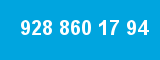 928 860 17 94